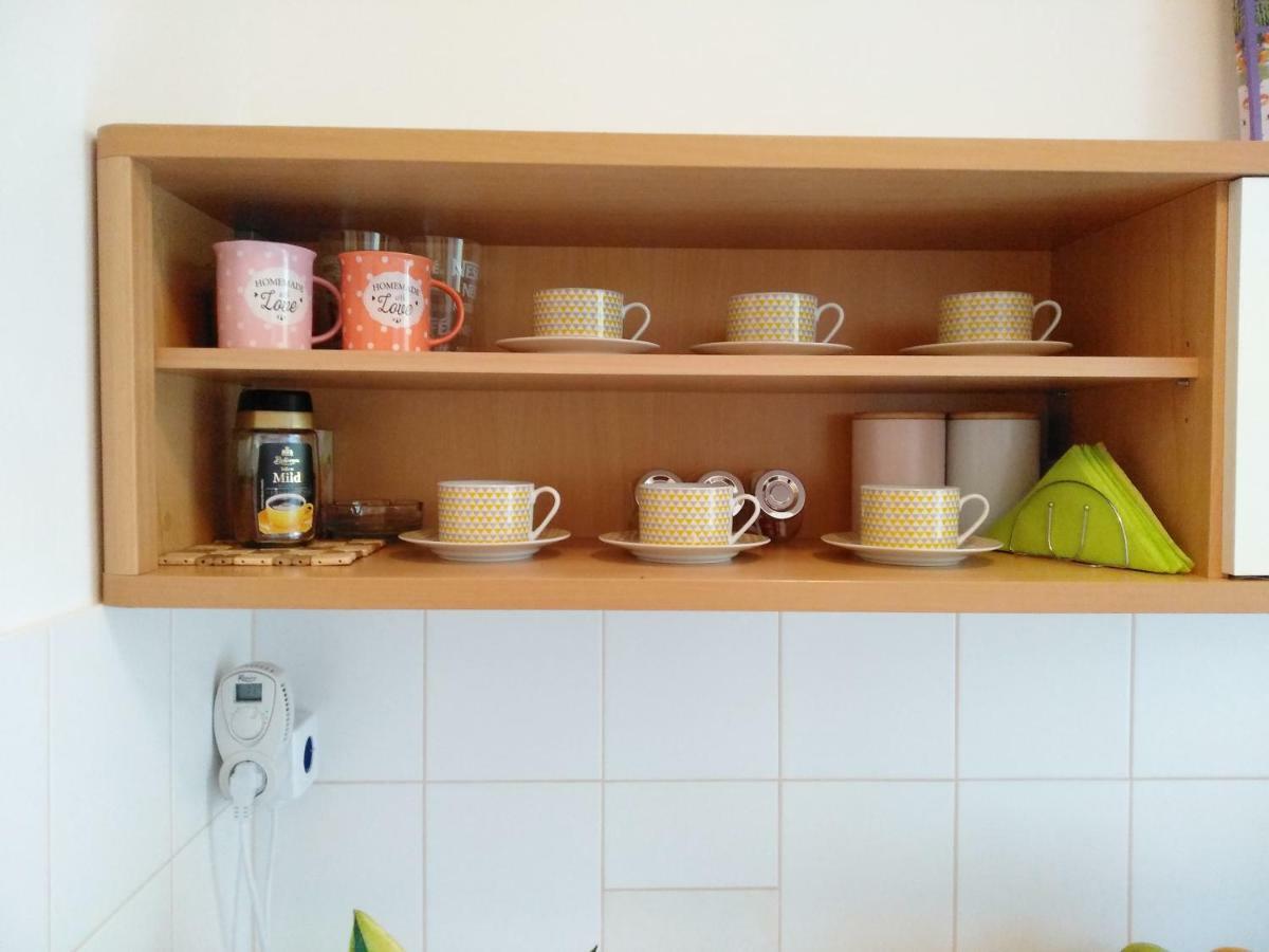 Sunray Studio Apartment Zagreb Bagian luar foto